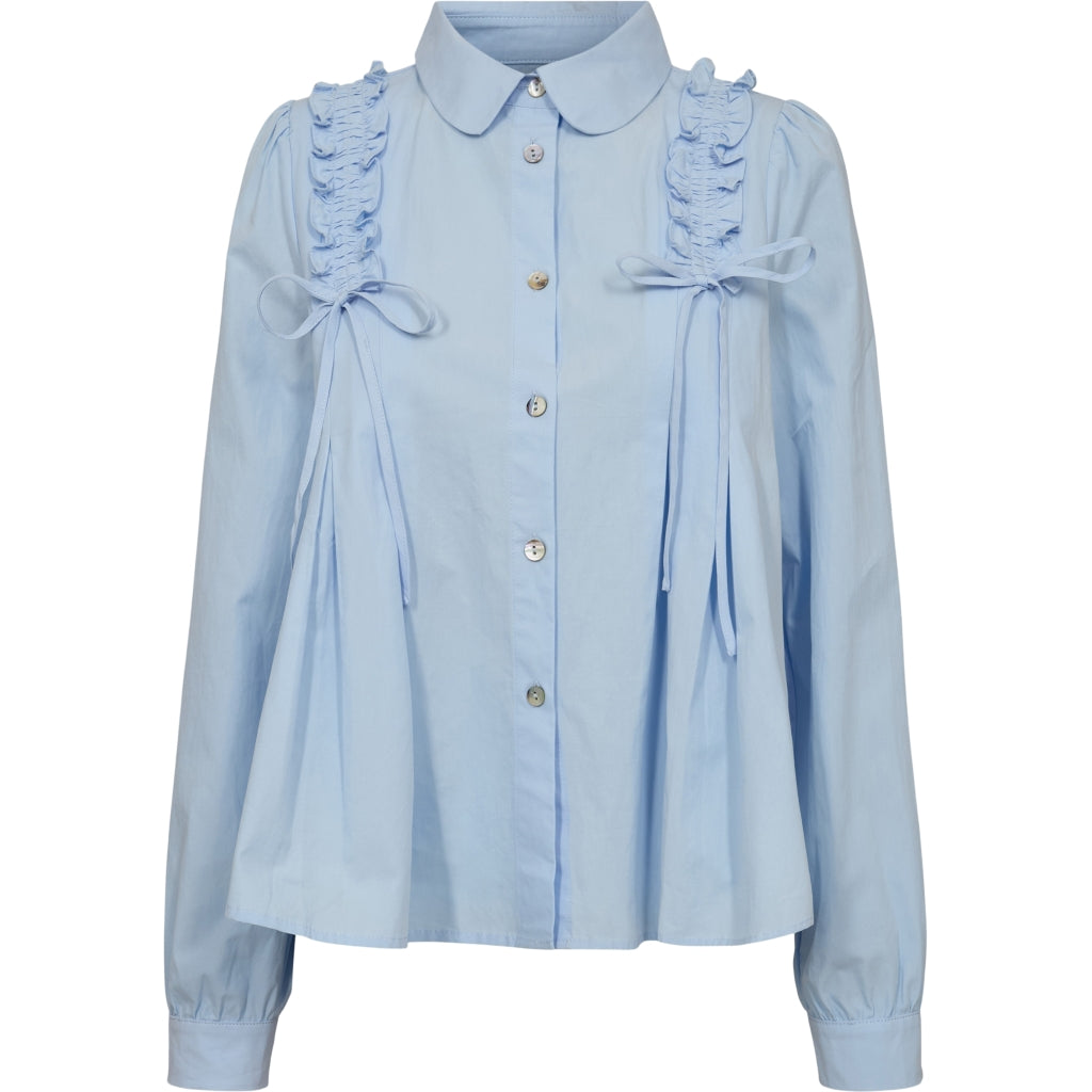 LIBERTÃ Dame Skjorte FIE - Light blue